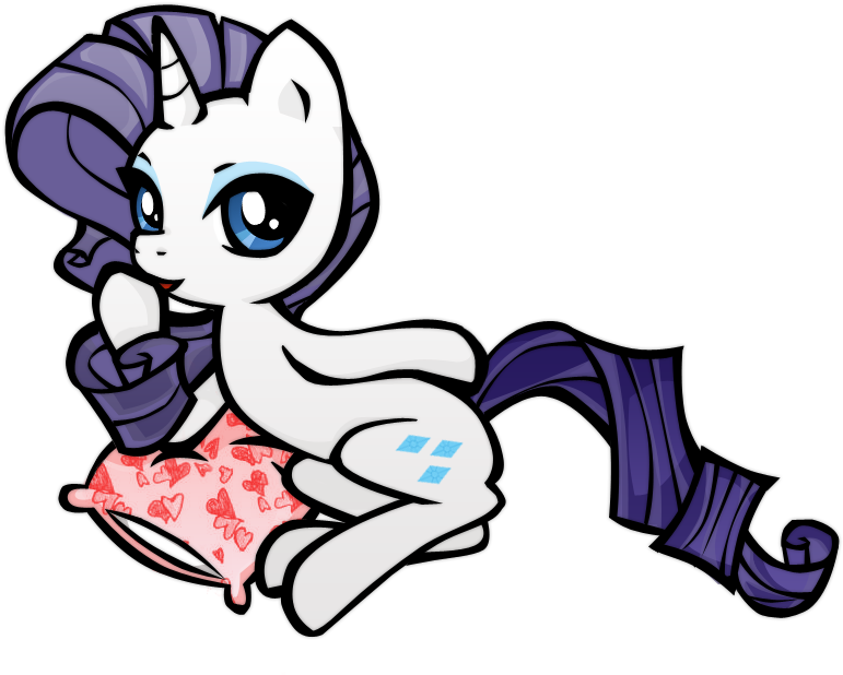 Rarity Pony Mammal Vertebrate Horse Like Mammal Fictional - Pony (814x651)