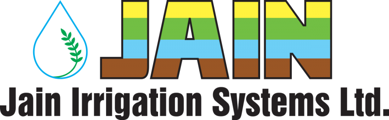 Jain Receives $29 Million Order For Micro Irrigation - Jain Irrigation System Logo (800x247)