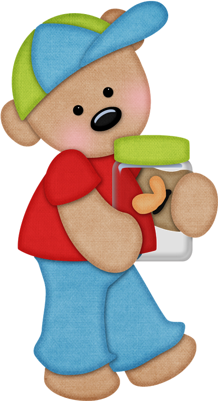 Scrap - Bear (821x821)