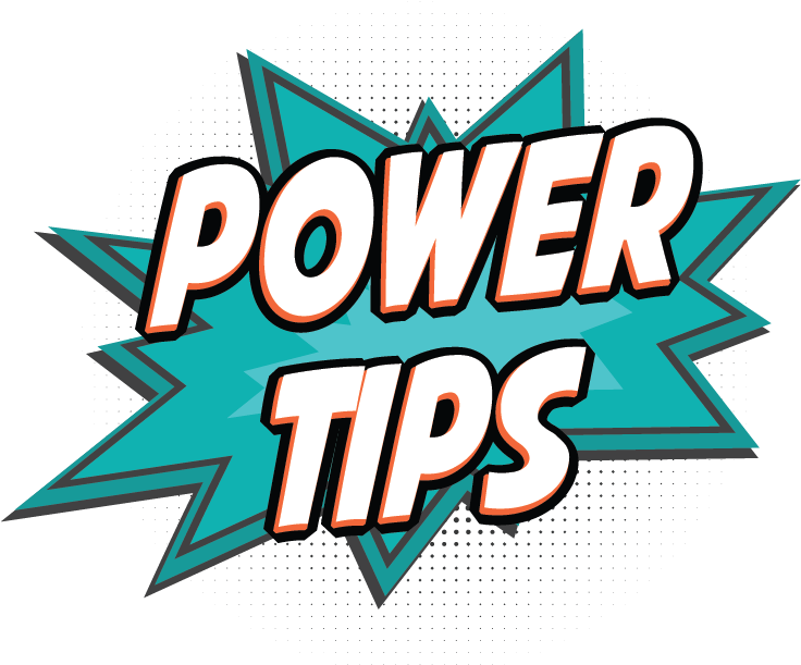 See Our Collection Of Brief Irrigation Power Tip Videos - Symbol (779x642)