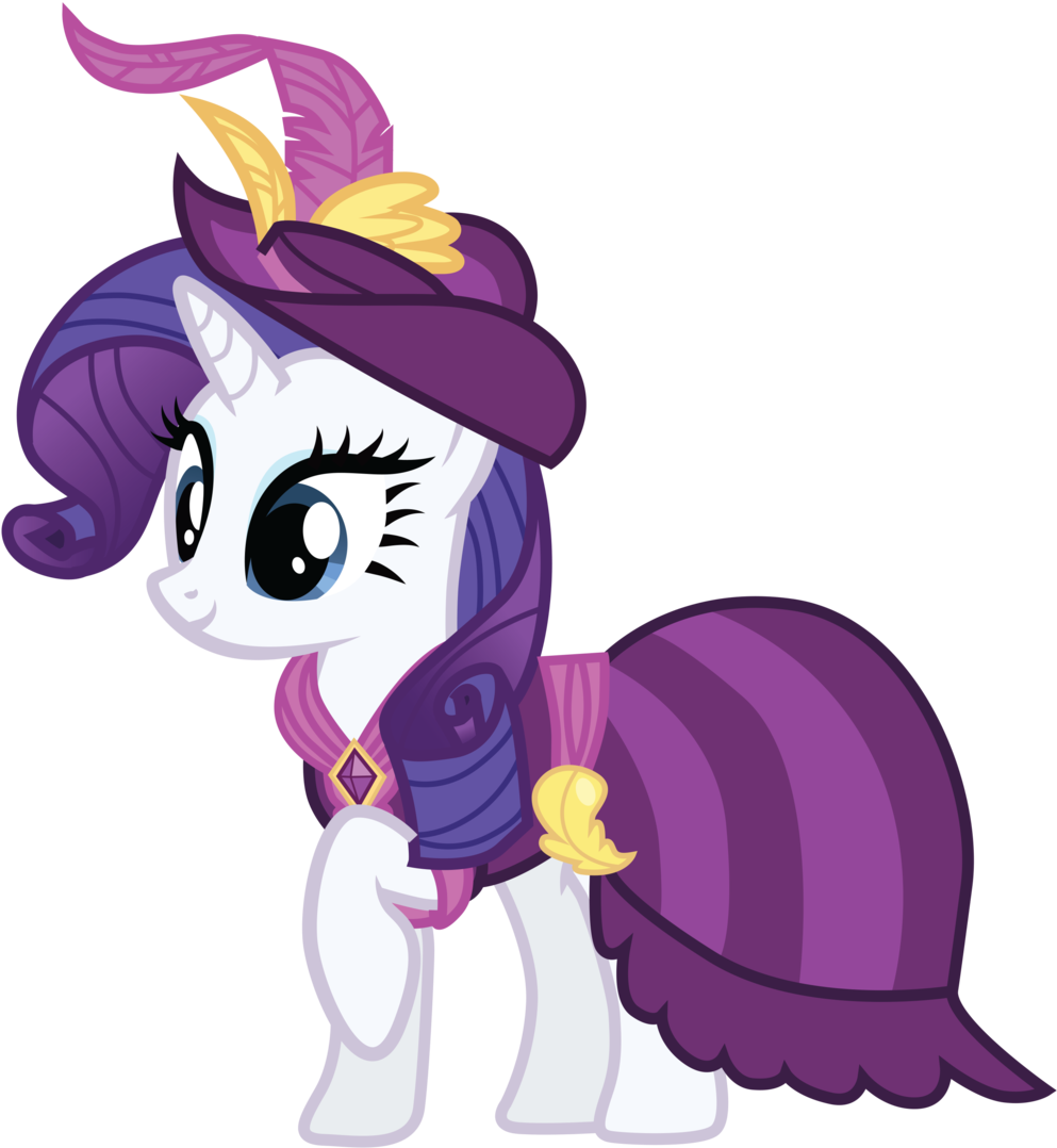 Img 2382867 10 Rarity S Coronation Dress - My Little Pony Rarity Dress (1024x1097)