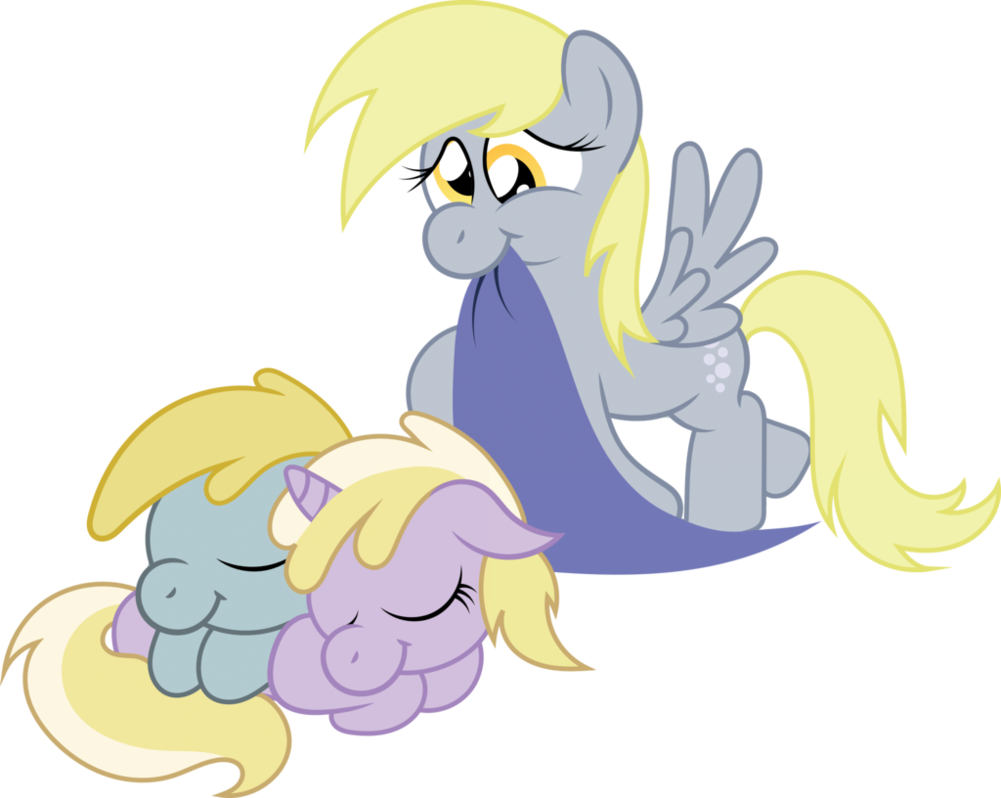 Pony Derpy Hooves Horse Cartoon Mammal Yellow Vertebrate - Fluttershy (1001x798)