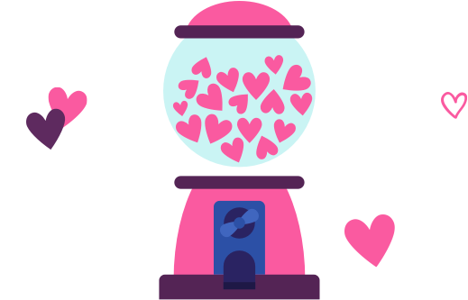 Valentine's Day Gives Us A Great Excuse To Show The - Clip Art Officevibe (600x350)