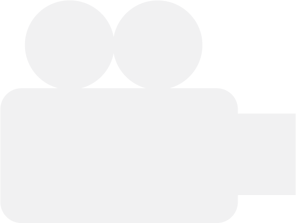 Click To View The Valley Irrigation Product Video - Video Camera Logo Png White (603x455)