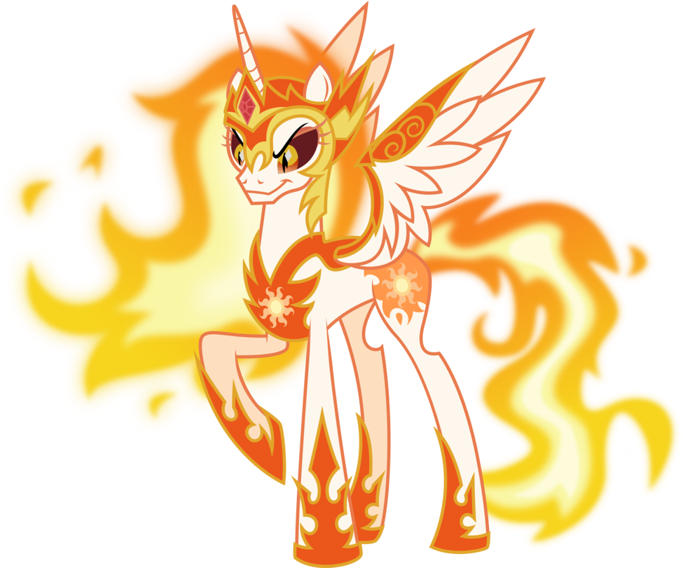 Sunset Must Have Gotten To The Au Fanfiction My Little - Принцесса Селестия Найтмер Мун (986x810)