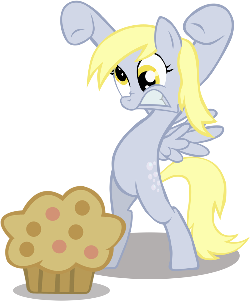 So Begins Derpy Hooves's Story - Derpy Pony (900x1175)