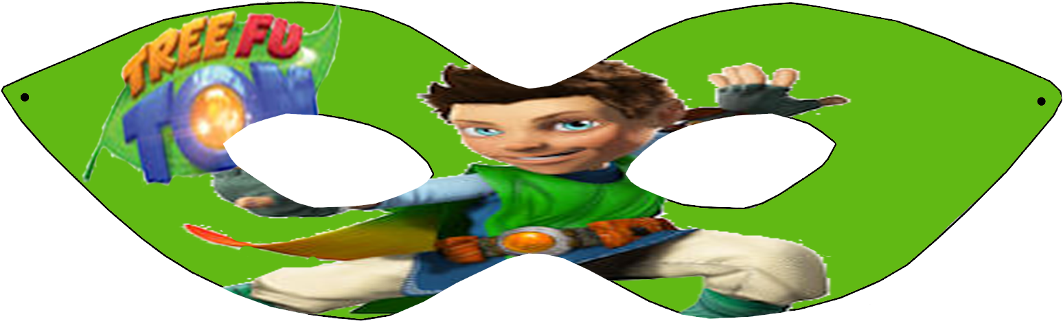 Tree Fu Tom - Tree Fu Tom - Tree Fu Magic (1600x521)