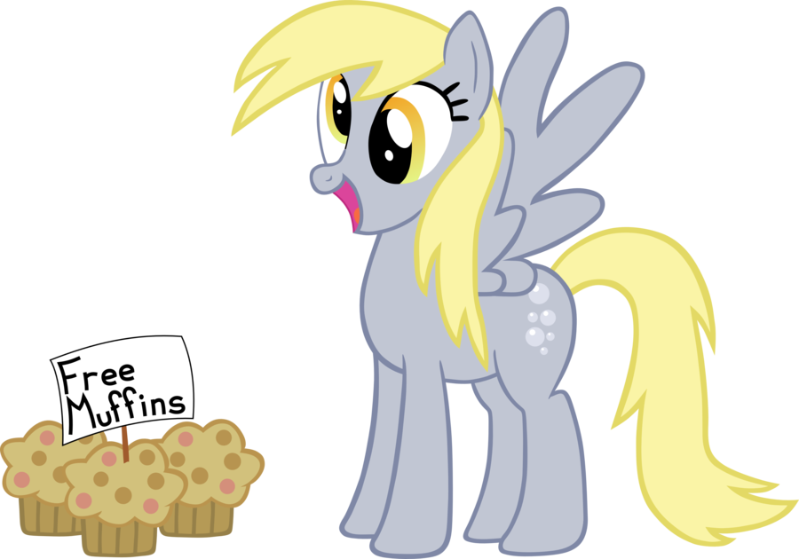 Derpy - Derpy Hoove (900x630)