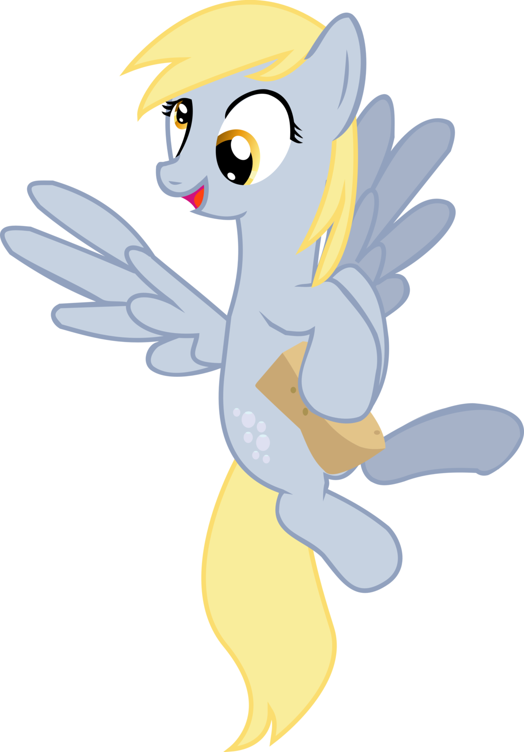 Derpy Hooves Spring Cleaning By Chrisgotjar Derpy Hooves - Cartoon (1024x1469)