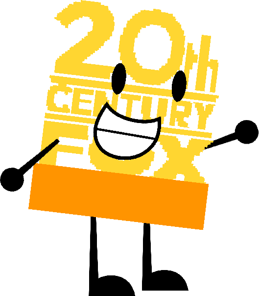 20th Century Fox As An Object By Lolmanxd123 - 20th Century Fox As An Object By Lolmanxd123 (529x604)