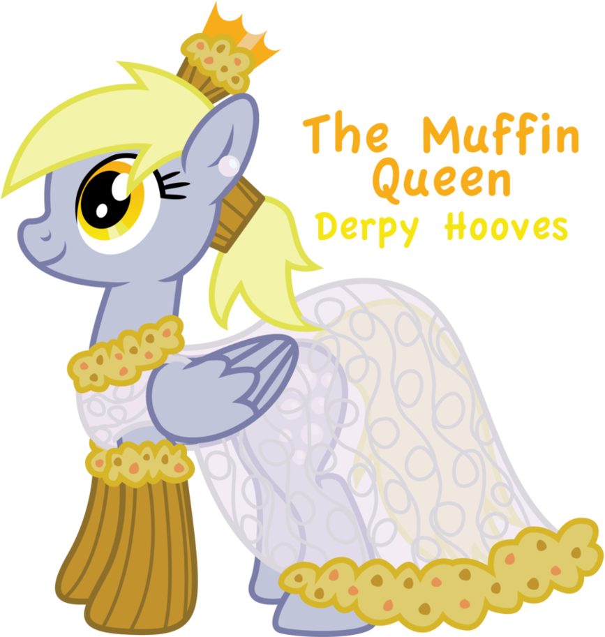 Derpy's Gala Dress - Dress (877x912)