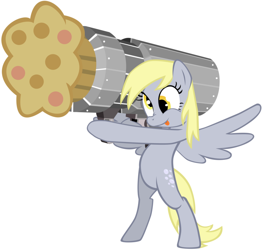 Derpy Hooves Muffin Yellow Mammal Vertebrate Horse - Derpy Eating A Muffin (916x872)
