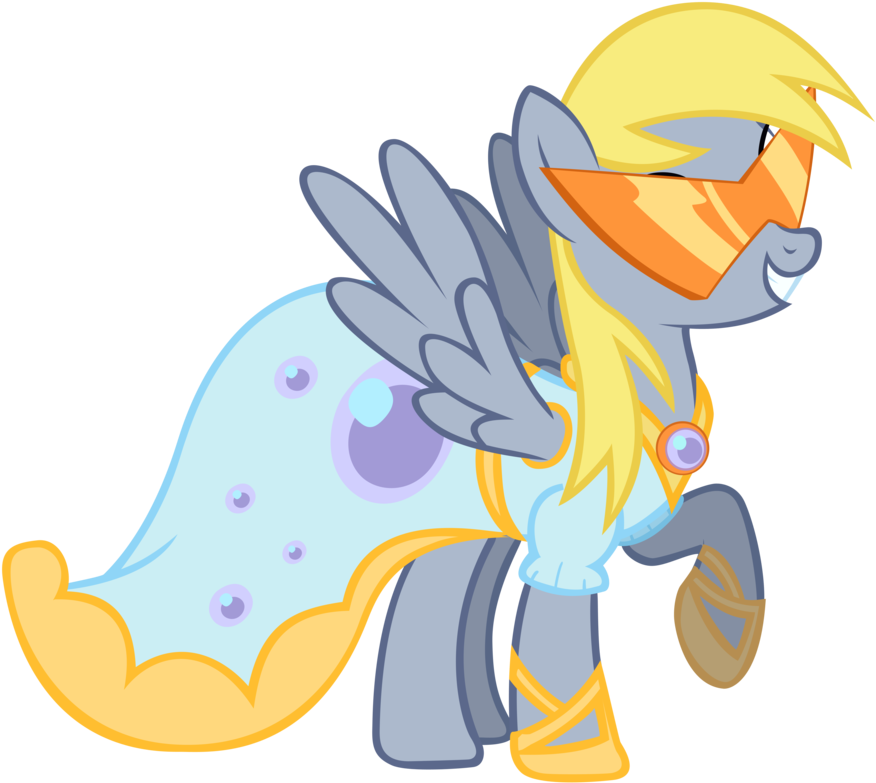 Derpy's Skymall - Mlp Derpy Hooves Dress (900x806)