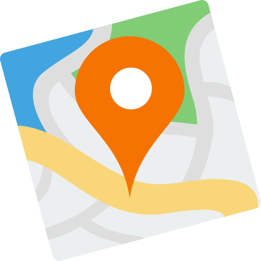 Enquire Now - Gps Map Icon Png (512x512)