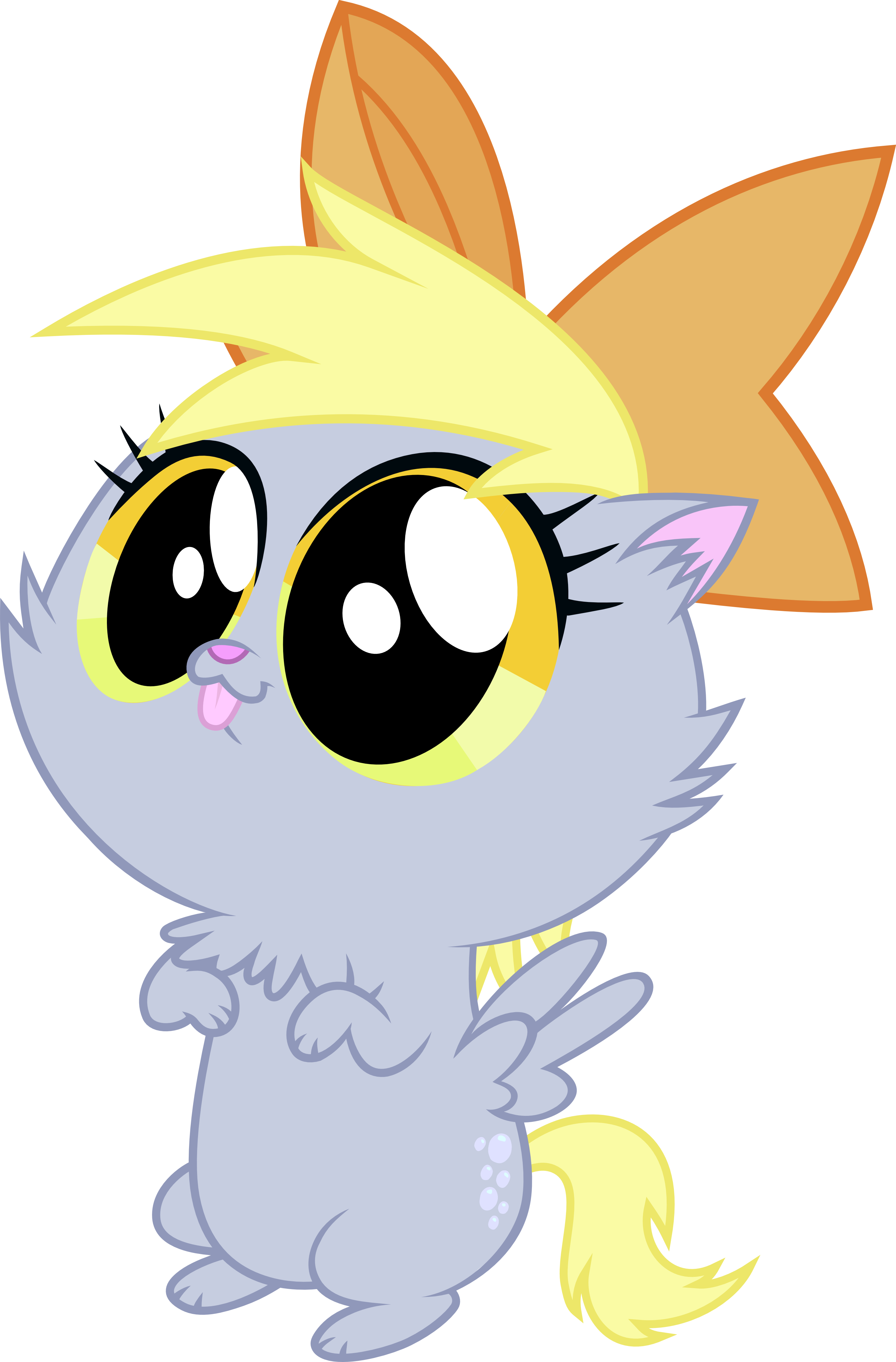Derpy Hooves Twilight Sparkle Pinkie Pie Fluttershy - Derpy Cat Mlp (3000x4559)