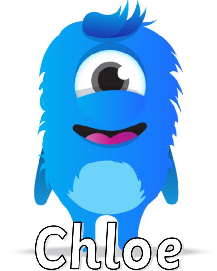 Congratulations To Chloe Our Achiever Of The Week - Avatares De Class Dojo (445x557)