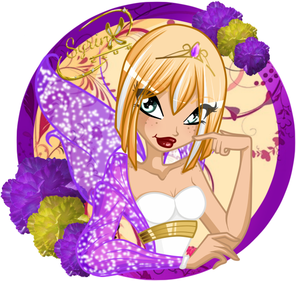 Mangaka Fairy Clip Art - Cartoon (800x657)