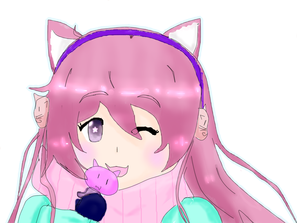 Nyanners By Paru-chinbaka - Nyanners (1024x768)