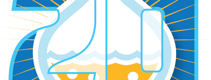 20th Anniversary Door Giveaways And 20th Gear - 20th Anniversary Door Giveaways And 20th Gear (845x321)