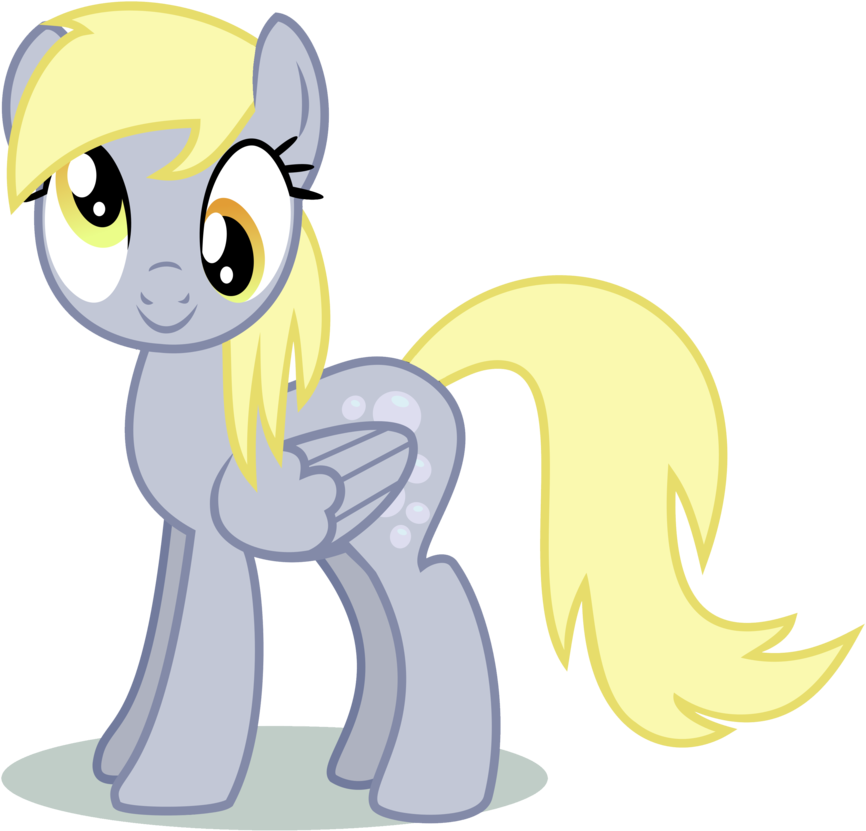Derpy Hooves - Derpy Hooves (894x894)