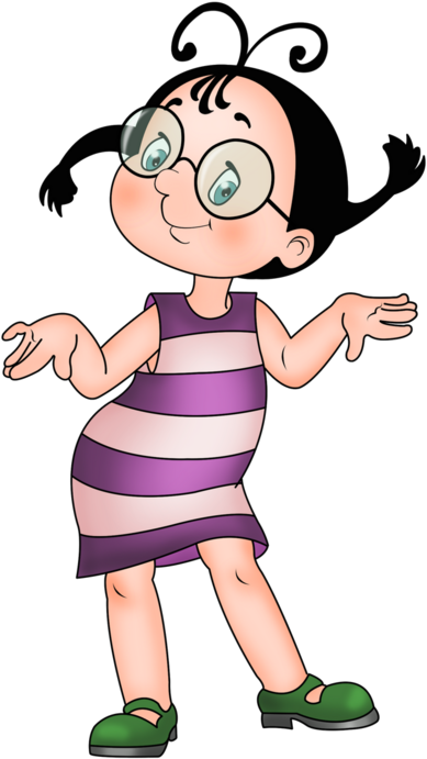 //s Media Cache Ak0 - Boneca De Oculos Desenho (396x699)