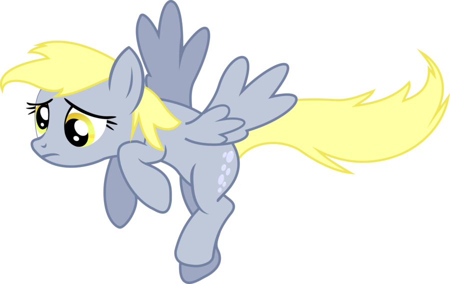 Derpy Hooves By Snipernero - Derpy Hooves Sad (900x568)