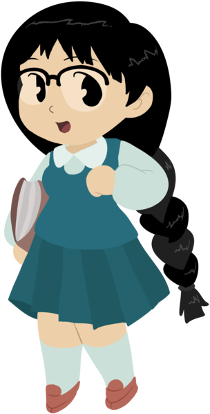 Harvest Moon By Saladturtles - Cartoon (400x700)