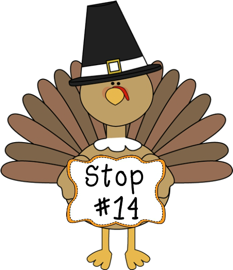 Turkey Meat Clip Art - Thanksgiving Clipart (472x545)
