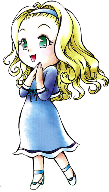 Muffy Se - Harvest Moon A Wonderful Life Muffy (368x637)