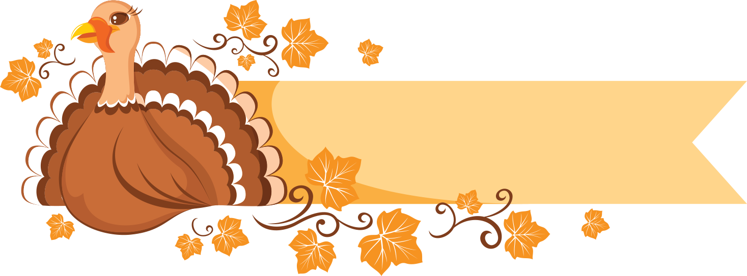Thanksgiving Krishna Janmashtami Turkey Meat Holiday - Thanksgiving Day (1467x543)