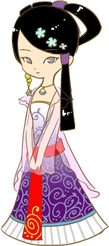 Emiko - Harvest Moon Grand Bazaar Emiko (505x960)