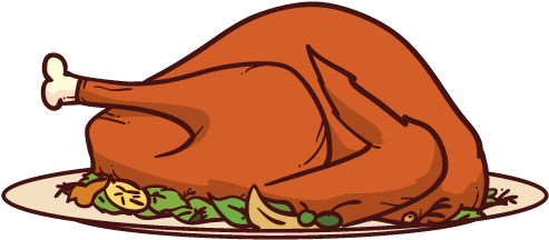 Turkey Icon - Turkey Icons (1996x869)