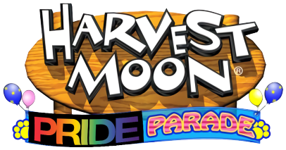 Pride Parade Release V0 - Harvest Moon: Hero Of Leaf Valley (500x250)