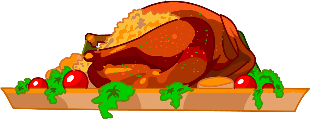 Enough Drumsticks To Feed The Entire Family - Naughty Dogs Stole The Turkey Coloring Book (1096x444)