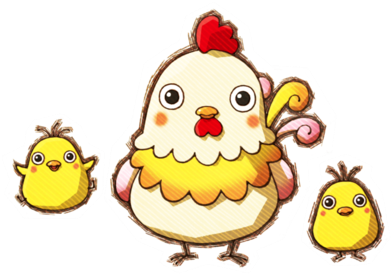 The Difference Between Harvest Moon And Story Of Seasons - Story Of Seasons Chicken (419x300)