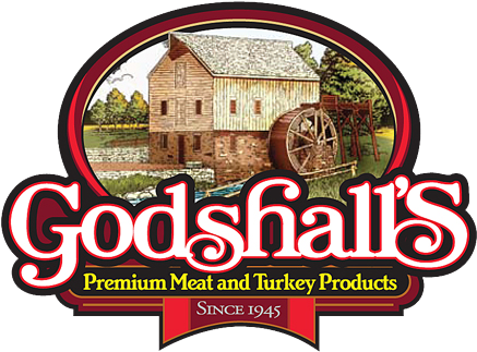 2018 Gold Sponsor - Godshalls Turkey Bacon, Slices, Fully Cooked - 2 Packs (600x422)