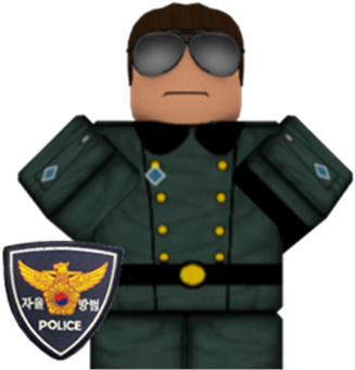 [rok] Korean Marine Corps Military Police - Emblem (352x352)