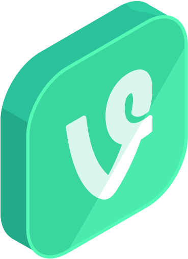 Media, Media, Network, Net, Social, Public, V - Social Network Logos V (512x512)