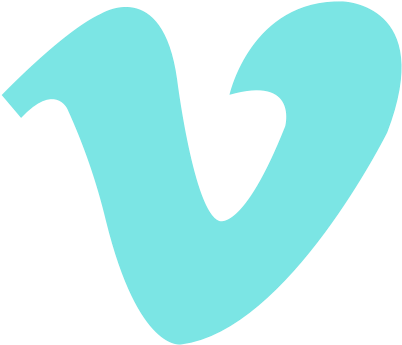 Vimeo, Video, Social, Media, Letter, V Icon - Icone Da Letra V (512x512)