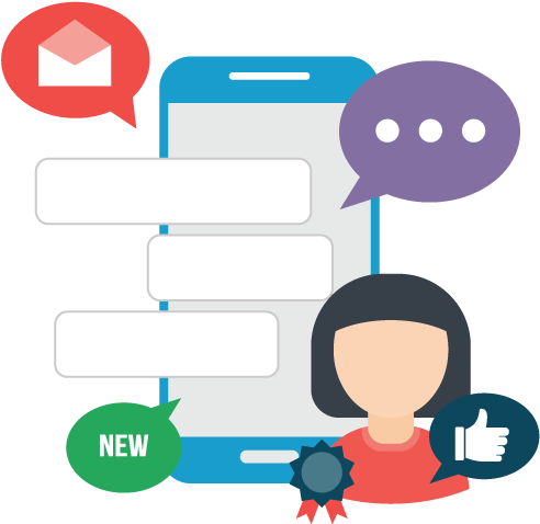 Sms Campaign - Sms (500x500)