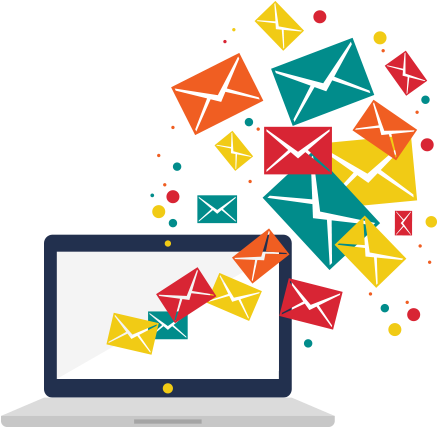 Promotional Sms And Tronsactional Sms - Correspondence (460x450)