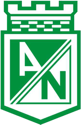 Atletico Nacional Logo Wikipédia, A Enciclopédia Livre - Atletico Nacional Logo Png (370x480)