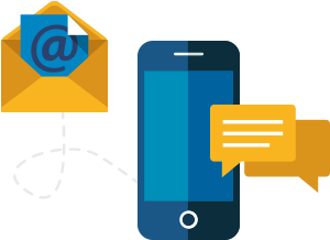 Mail To Sms - Email And Sms Marketing (400x320)