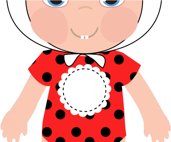 Ladybug Clipart Boy - Transparent Clip Art Lady Bugs (640x480)