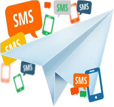 Wi-fi Crm Software Allows Sending Direct Sms To All - Sms Marketing Png (386x360)
