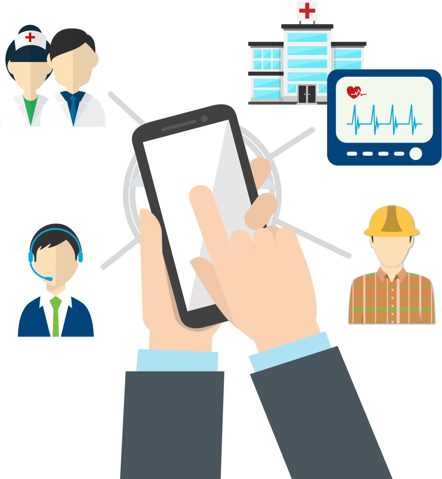 Providing A Simpler, More Reliable, Powerful Sms Platform - Ciudadania Digital (912x974)