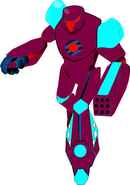 Transformers Clip Art (420x597)