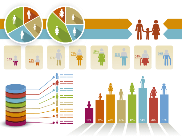 Ensure Full Traceability Of Sms Campaigns With Our - Family (590x500)