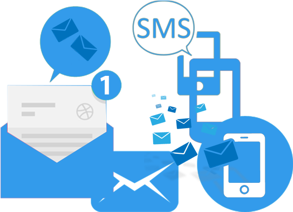 Sms Marketing - Sms And Email Campaigns (590x446)
