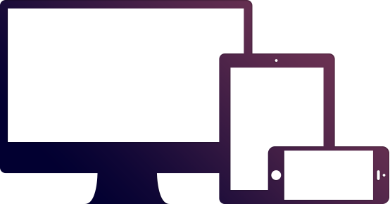 Responsive Web Design - Icon Mobile Tablet Pc (554x290)